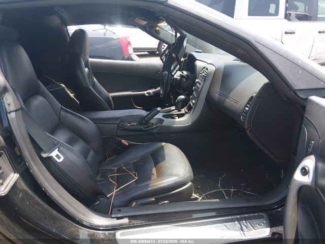 Продаж на аукціоні авто 2007 Chevrolet Corvette, vin: 1G1YY26UX75137826, номер лоту: 45690474
