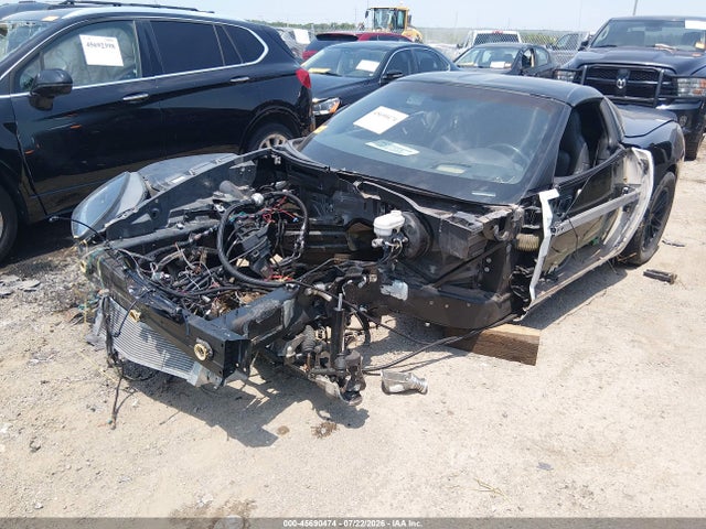 Продаж на аукціоні авто 2007 Chevrolet Corvette, vin: 1G1YY26UX75137826, номер лоту: 45690474