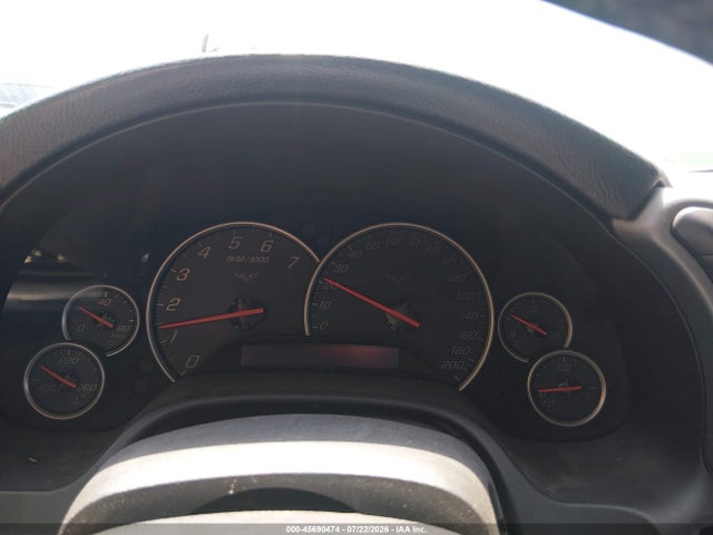 Продаж на аукціоні авто 2007 Chevrolet Corvette, vin: 1G1YY26UX75137826, номер лоту: 45690474