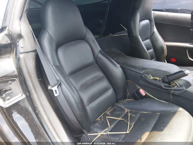 Продаж на аукціоні авто 2007 Chevrolet Corvette, vin: 1G1YY26UX75137826, номер лоту: 45690474