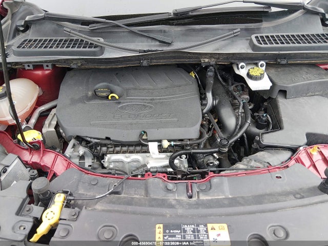 1FMCU0GD4JUC70820 Ford ESCAPE SE