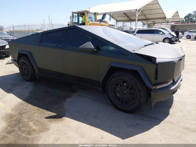 Tesla Cybertruck Dual Motor All-wheel Drive/premium All-wheel Drive 2026 7G2CEHED4TA091413 главное изображение
