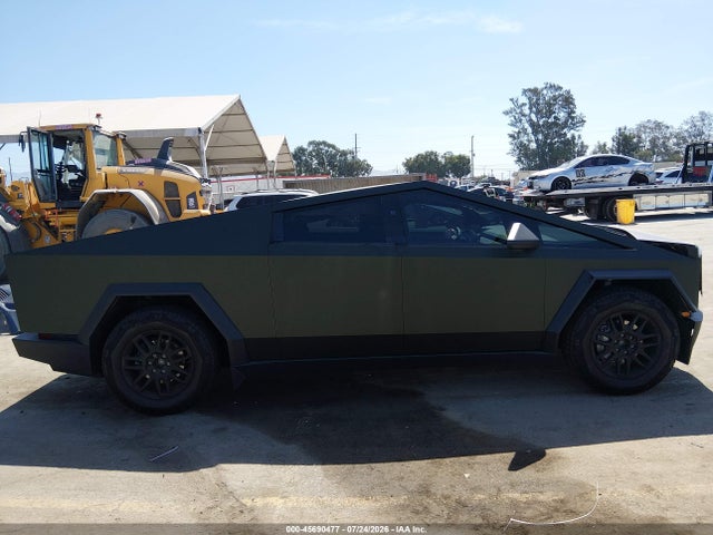 7G2CEHED4TA091413 Tesla Cybertruck Dual Motor All-wheel Drive/premium All-wheel Drive