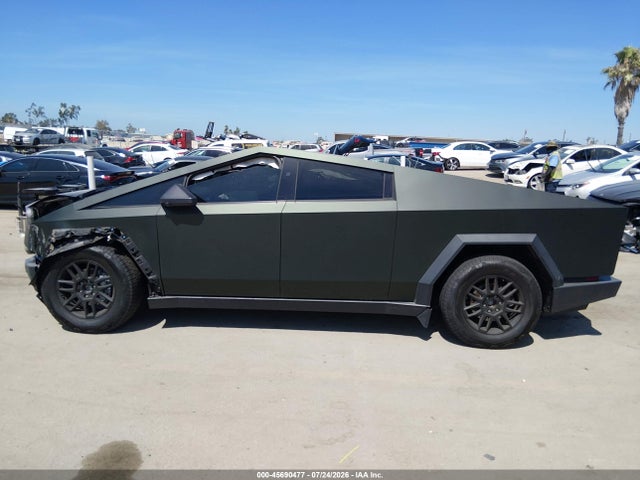 7G2CEHED4TA091413 Tesla Cybertruck Dual Motor All-wheel Drive/premium All-wheel Drive