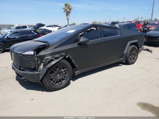 7G2CEHED4TA091413 Tesla Cybertruck Dual Motor All-wheel Drive/premium All-wheel Drive