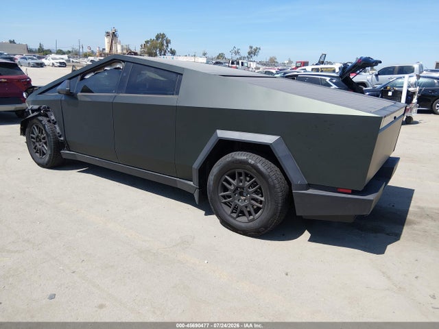 7G2CEHED4TA091413 Tesla Cybertruck Dual Motor All-wheel Drive/premium All-wheel Drive
