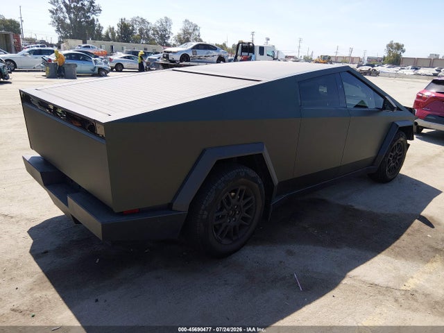 7G2CEHED4TA091413 Tesla Cybertruck Dual Motor All-wheel Drive/premium All-wheel Drive