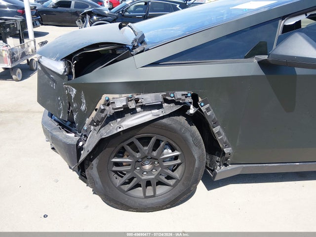 7G2CEHED4TA091413 Tesla Cybertruck Dual Motor All-wheel Drive/premium All-wheel Drive