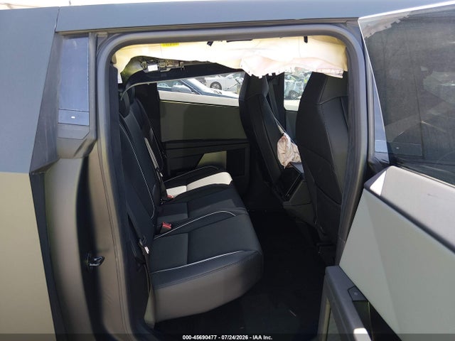 7G2CEHED4TA091413 Tesla Cybertruck Dual Motor All-wheel Drive/premium All-wheel Drive