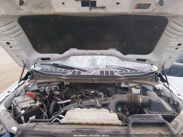 Ford F-150 Xlt 2023 1FTEW1CP7PKD55149 Image 10