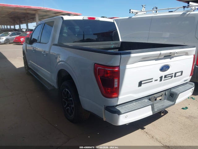 Ford F-150 Xlt 2023 1FTEW1CP7PKD55149 Image 3