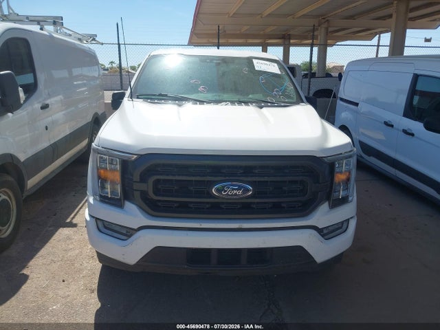 Ford F-150 Xlt 2023 1FTEW1CP7PKD55149 Image 6