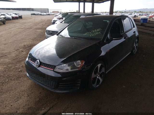 3VW4T7AU2HM072598 Volkswagen Golf Gti Autobahn 4-door/s 4-door/se 4-door/sport 4-door