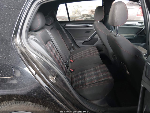 3VW4T7AU2HM072598 Volkswagen Golf Gti Autobahn 4-door/s 4-door/se 4-door/sport 4-door