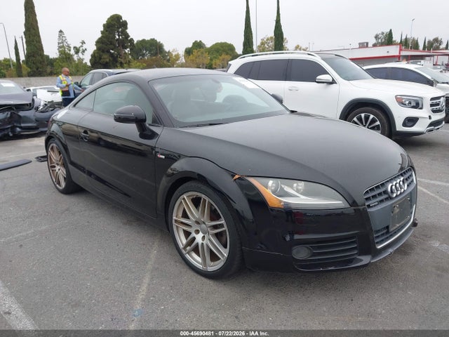 45690481 :رقم المزاد ، TRUKFAFK6A1020857 vin ، 2010 Audi Tt 2.0t Premium مزاد بيع
