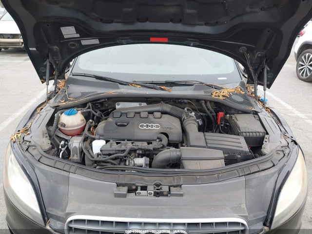 45690481 :رقم المزاد ، TRUKFAFK6A1020857 vin ، 2010 Audi Tt 2.0t Premium مزاد بيع