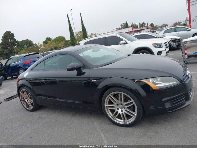 45690481 :رقم المزاد ، TRUKFAFK6A1020857 vin ، 2010 Audi Tt 2.0t Premium مزاد بيع