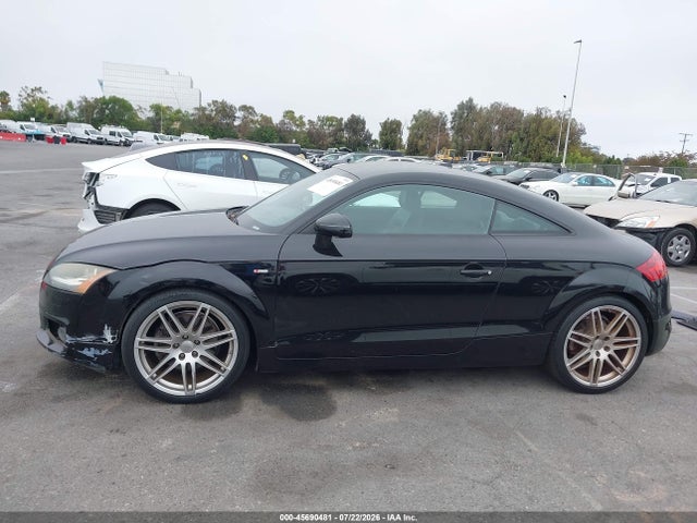 45690481 :رقم المزاد ، TRUKFAFK6A1020857 vin ، 2010 Audi Tt 2.0t Premium مزاد بيع