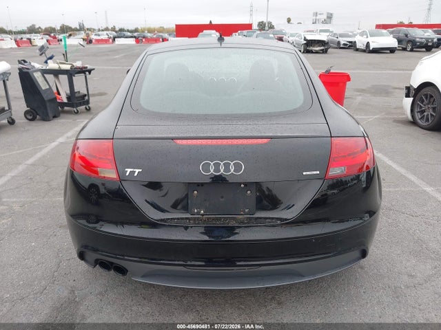 45690481 :رقم المزاد ، TRUKFAFK6A1020857 vin ، 2010 Audi Tt 2.0t Premium مزاد بيع