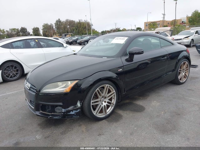 45690481 :رقم المزاد ، TRUKFAFK6A1020857 vin ، 2010 Audi Tt 2.0t Premium مزاد بيع
