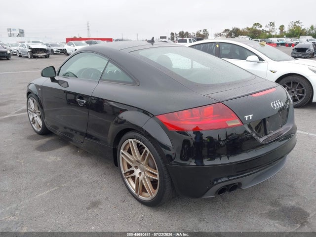 45690481 :رقم المزاد ، TRUKFAFK6A1020857 vin ، 2010 Audi Tt 2.0t Premium مزاد بيع