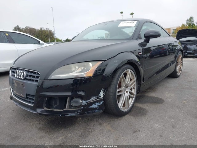 45690481 :رقم المزاد ، TRUKFAFK6A1020857 vin ، 2010 Audi Tt 2.0t Premium مزاد بيع