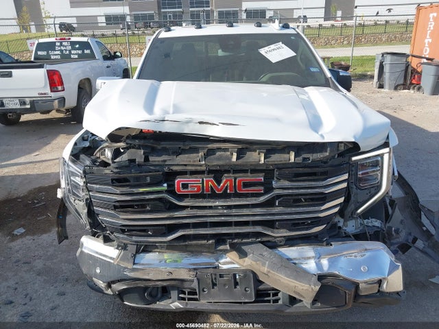 Aukcja sprzedaży 2022 Gmc Sierra 1500 4wd  Standard Box Slt, vin: 3GTUUDEL7NG657171, numer aukcji: 45690482