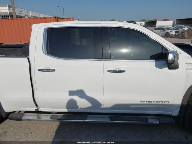 Aukcja sprzedaży 2022 Gmc Sierra 1500 4wd  Standard Box Slt, vin: 3GTUUDEL7NG657171, numer aukcji: 45690482