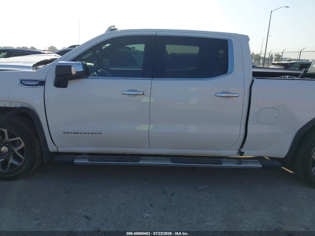 Aukcja sprzedaży 2022 Gmc Sierra 1500 4wd  Standard Box Slt, vin: 3GTUUDEL7NG657171, numer aukcji: 45690482