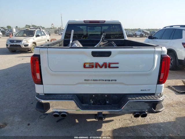 Aukcja sprzedaży 2022 Gmc Sierra 1500 4wd  Standard Box Slt, vin: 3GTUUDEL7NG657171, numer aukcji: 45690482