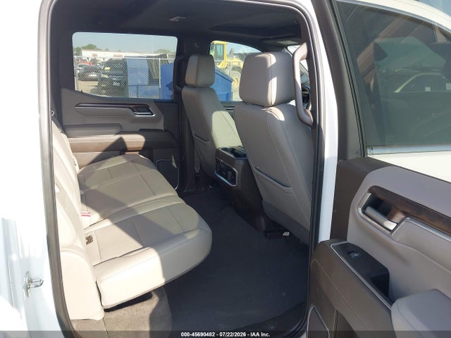 Aukcja sprzedaży 2022 Gmc Sierra 1500 4wd  Standard Box Slt, vin: 3GTUUDEL7NG657171, numer aukcji: 45690482