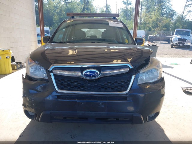 JF2SJAHC1EH439423 Subaru Forester 2.5i Limited