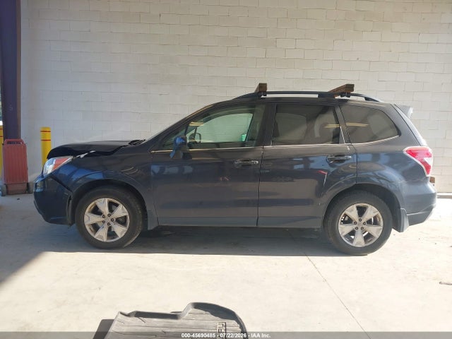JF2SJAHC1EH439423 Subaru Forester 2.5i Limited