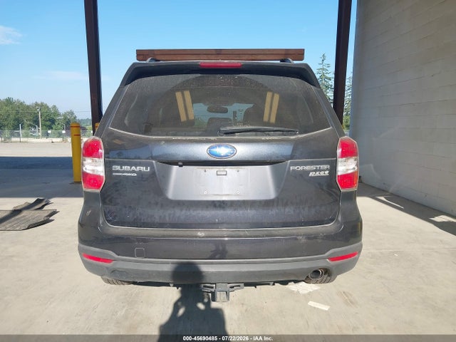 JF2SJAHC1EH439423 Subaru Forester 2.5i Limited