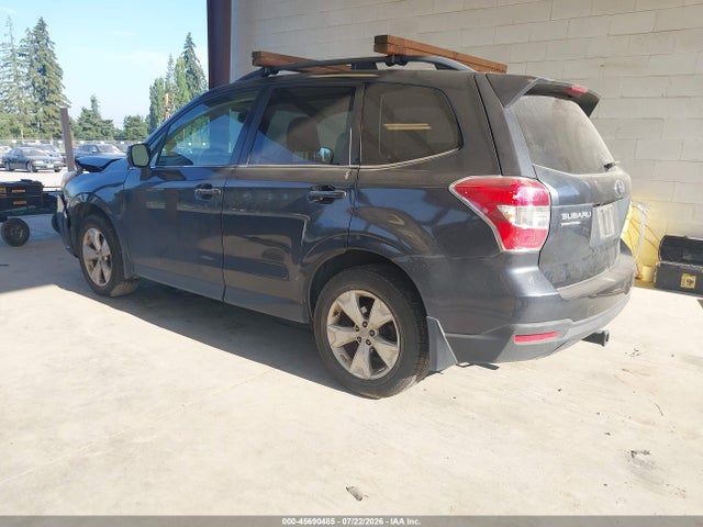 JF2SJAHC1EH439423 Subaru Forester 2.5i Limited