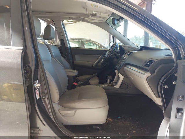 JF2SJAHC1EH439423 Subaru Forester 2.5i Limited