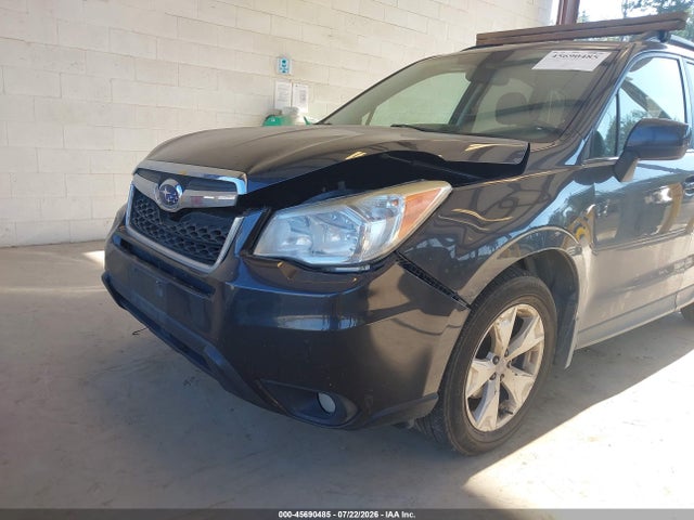 JF2SJAHC1EH439423 Subaru Forester 2.5i Limited