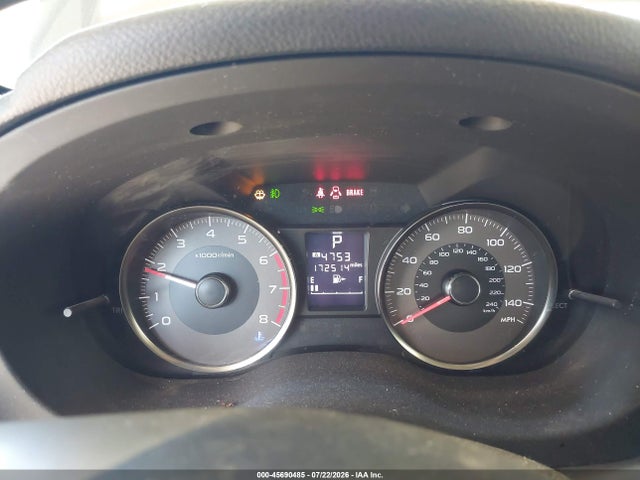 JF2SJAHC1EH439423 Subaru Forester 2.5i Limited