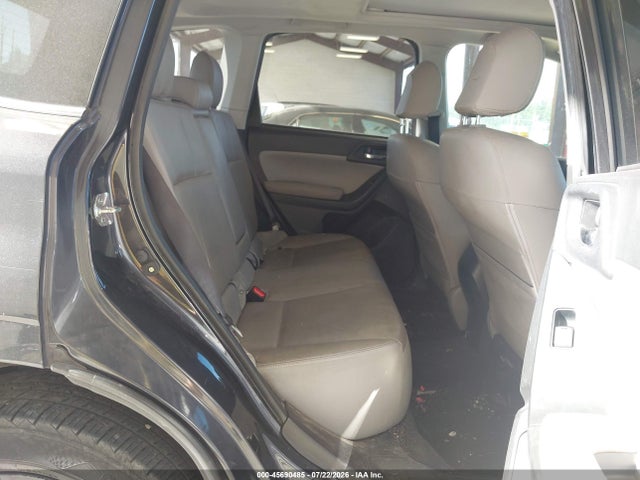 JF2SJAHC1EH439423 Subaru Forester 2.5i Limited