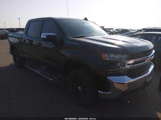 2019 Chevrolet Silverado 1500 Lt მანქანა იყიდება აუქციონზე, vin: 3GCPYDEK8KG175328, აუქციონის ნომერი: 45690488