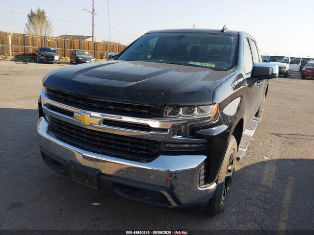 2019 Chevrolet Silverado 1500 Lt მანქანა იყიდება აუქციონზე, vin: 3GCPYDEK8KG175328, აუქციონის ნომერი: 45690488