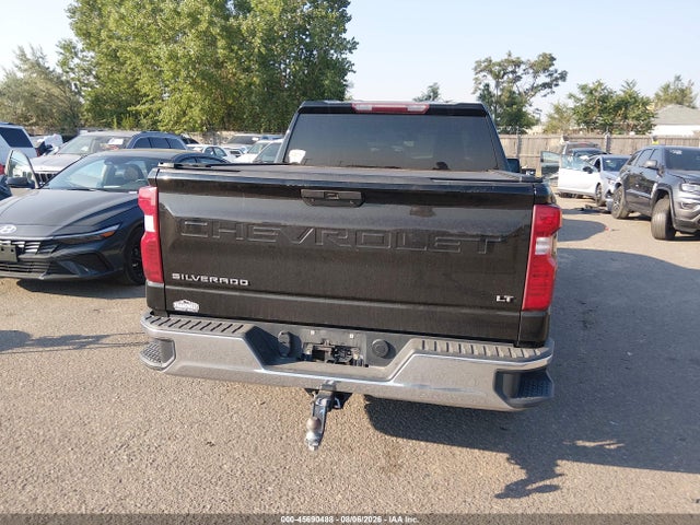 2019 Chevrolet Silverado 1500 Lt მანქანა იყიდება აუქციონზე, vin: 3GCPYDEK8KG175328, აუქციონის ნომერი: 45690488