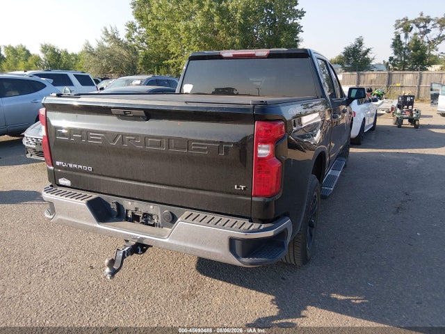 2019 Chevrolet Silverado 1500 Lt მანქანა იყიდება აუქციონზე, vin: 3GCPYDEK8KG175328, აუქციონის ნომერი: 45690488
