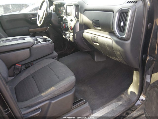 2019 Chevrolet Silverado 1500 Lt მანქანა იყიდება აუქციონზე, vin: 3GCPYDEK8KG175328, აუქციონის ნომერი: 45690488