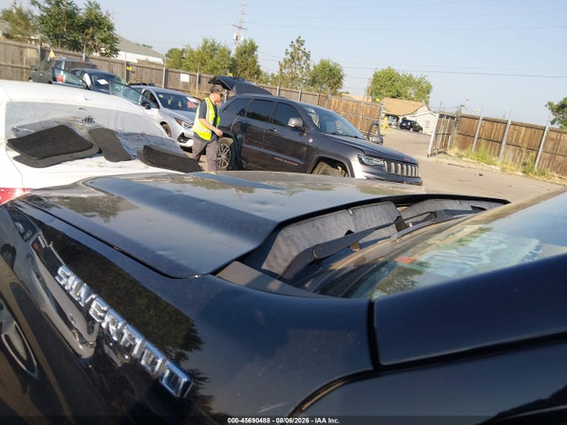 2019 Chevrolet Silverado 1500 Lt მანქანა იყიდება აუქციონზე, vin: 3GCPYDEK8KG175328, აუქციონის ნომერი: 45690488