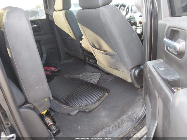 2019 Chevrolet Silverado 1500 Lt მანქანა იყიდება აუქციონზე, vin: 3GCPYDEK8KG175328, აუქციონის ნომერი: 45690488
