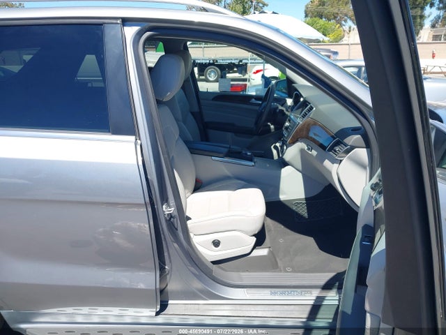 Aukcja sprzedaży 2012 Mercedes-benz Ml 350 4matic, vin: 4JGDA5HB4CA002555, numer aukcji: 45690491