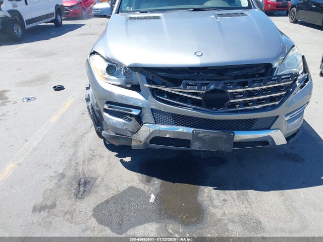 Aukcja sprzedaży 2012 Mercedes-benz Ml 350 4matic, vin: 4JGDA5HB4CA002555, numer aukcji: 45690491
