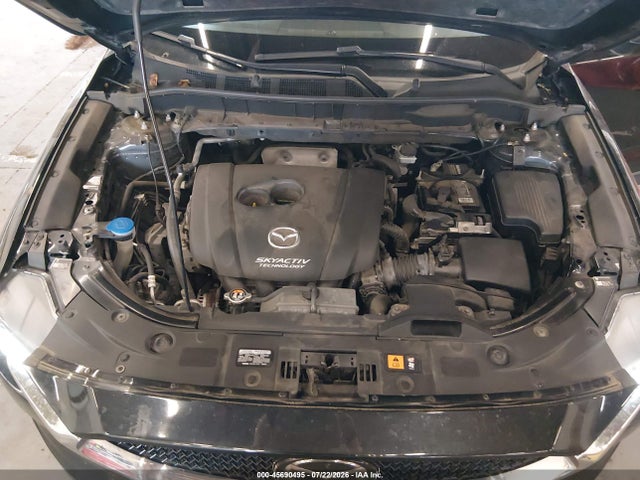 Mazda Cx-5 Touring 2017 JM3KFBCL3H0159512 Image 10