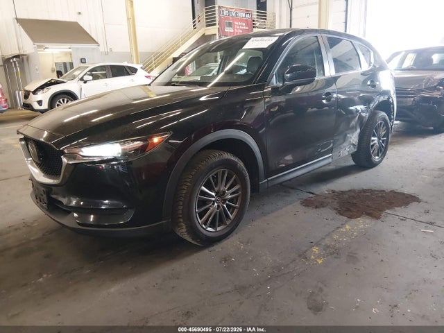Mazda Cx-5 Touring 2017 JM3KFBCL3H0159512 Image 2